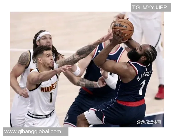 掘金与快船精彩对决直播地址分享尽在虎扑平台