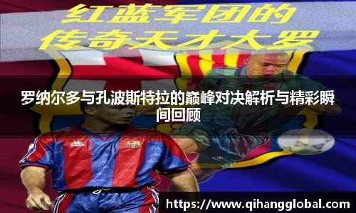 罗纳尔多与孔波斯特拉的巅峰对决解析与精彩瞬间回顾